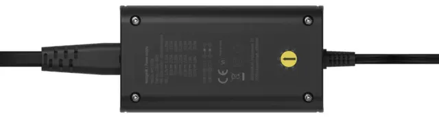 Ansmann APS 2250L adapter zasilający/ inwentor Wewnętrzna Czarny