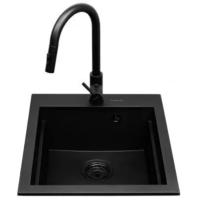 Zestaw PYRAMIS SIROS (47x51 5) 1B Black Edition + B (079822801BE)