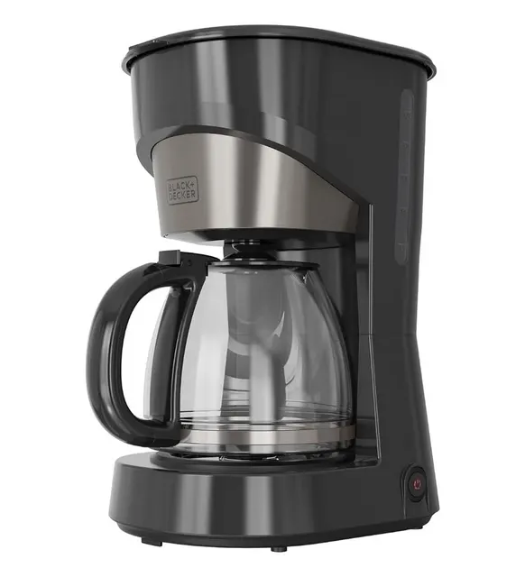 Ekspres przelewowy Black+Decker BXCO1001E 1000W, 12 filiżanek