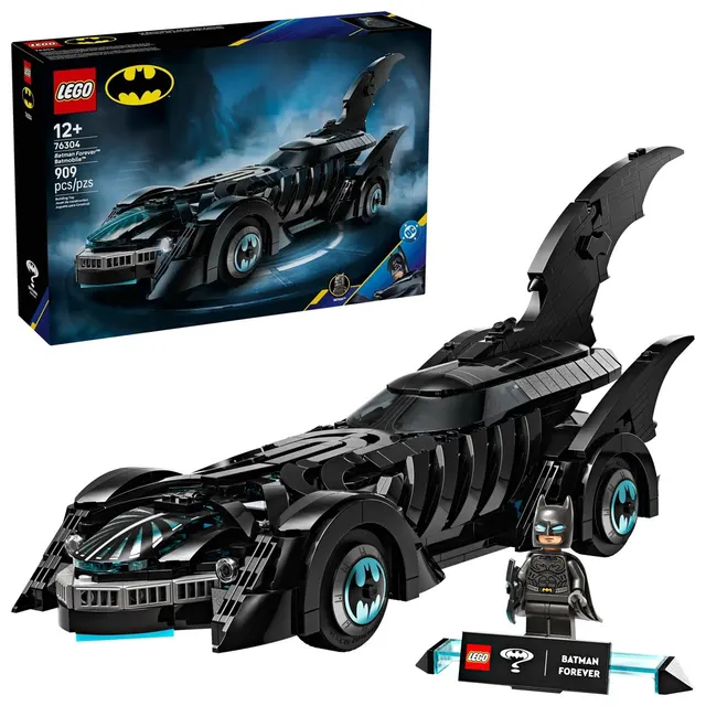 LEGO DC Super Heroes 76304 - Batmobil Batman Forever