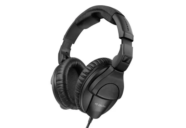 Sennheiser HD 280 PRO - Profesjonalne słuchawki dynamiczne zamknięte