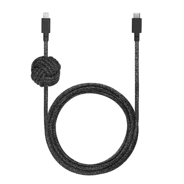 Native Union Night Cable - kabel USB-C - lightning 3 m (cosmos)