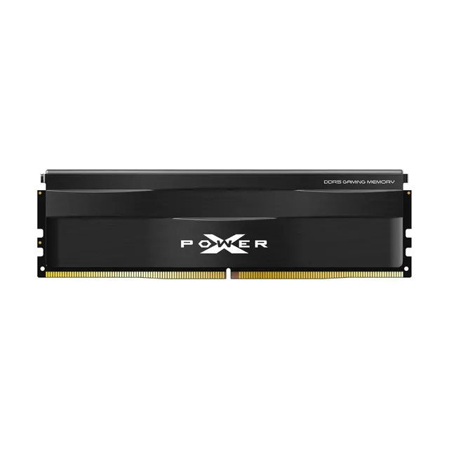 Pamięć DDR5 Silicon Power XPOWER Zenith Gaming 32GB (2x16GB) 6000 MHz CL30 1 35V Black