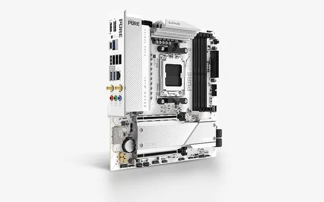 Płyta główna SAPPHIRE PURE B850M WIFI