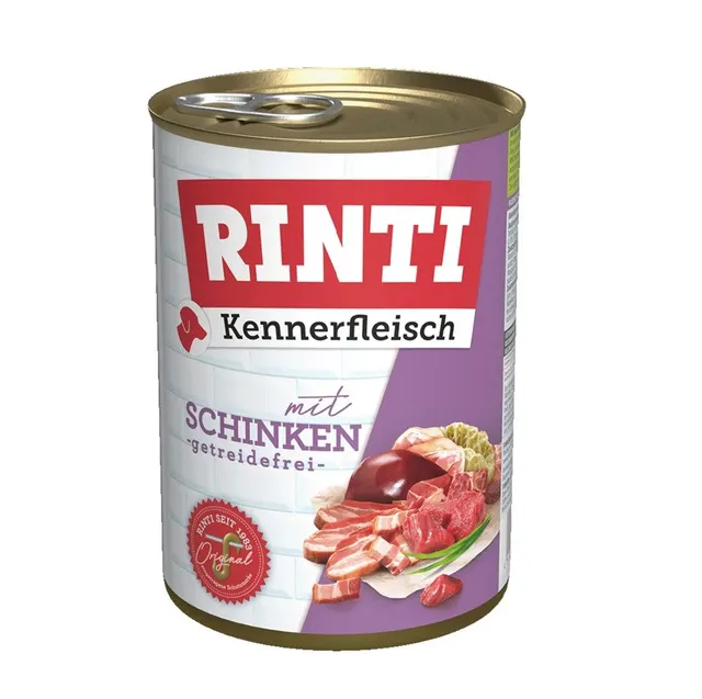 Rinti Kennerfleisch szynka puszka 400g