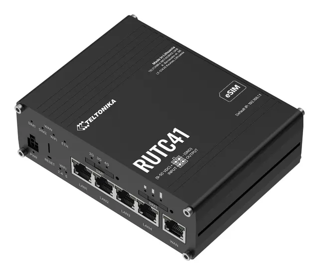 Router RUTC41000000