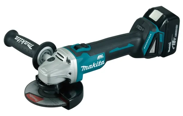 Szlifierka kątowa aku 18V MAKITA