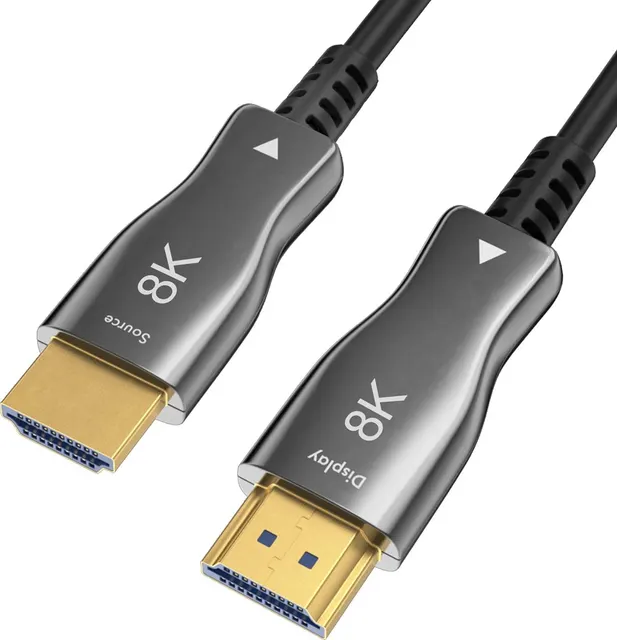 CLAROC KABEL HDMI OPTYCZNY AOC 2.1 8K 10 M