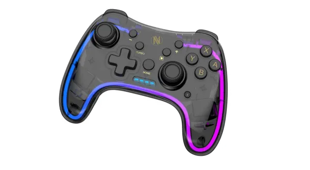 AURORA GAMEPAD GP5 KONTROLER SWITCH ANDROID IOS
