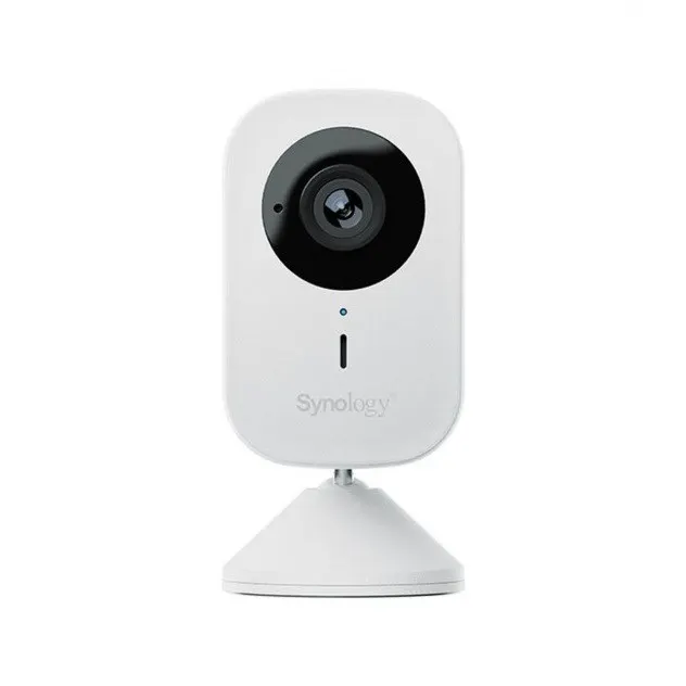 Synology Camera CC400W 4 MP 2.12 mm H.264/H.265 MicroSD (up to 256 GB) White IP65