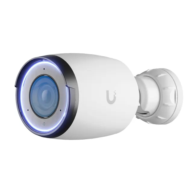 Ubiquiti UVC-AI-Pro White, Kamera IP, 4K Ultra HD 30fps IP65 1x RJ45 1000Mbps PoE 3x zoom optyczny