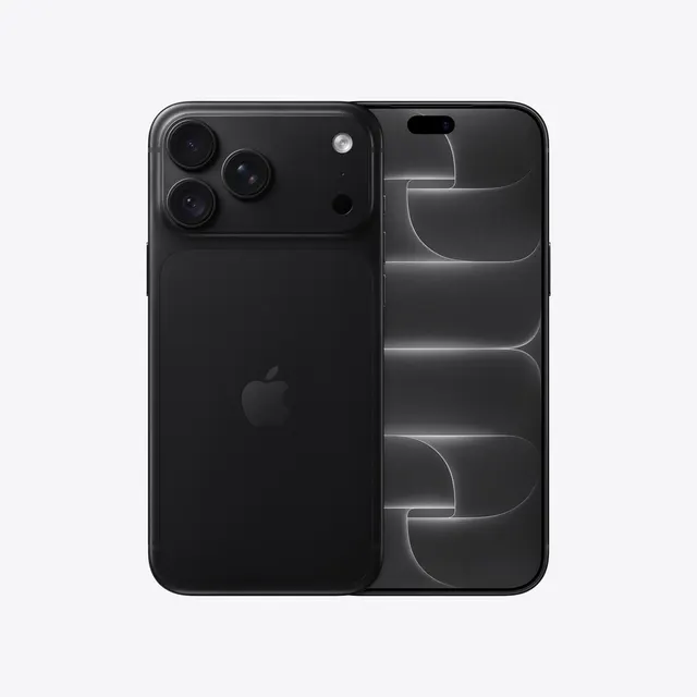 Apple iPhone 18 Pro Max 256GB Black, czarny