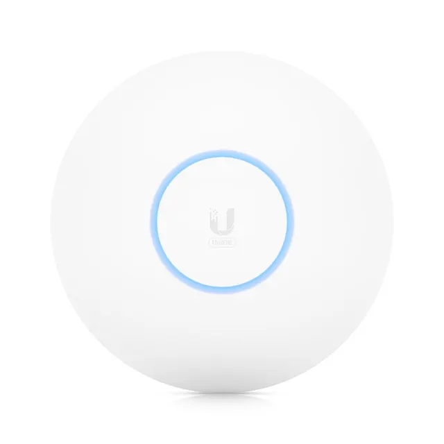 Access Point Wi-Fi 6 Ubiquiti UniFi U6 Pro 2.4GHz(2x2)/5GHz(4x4) PoE 1x1G