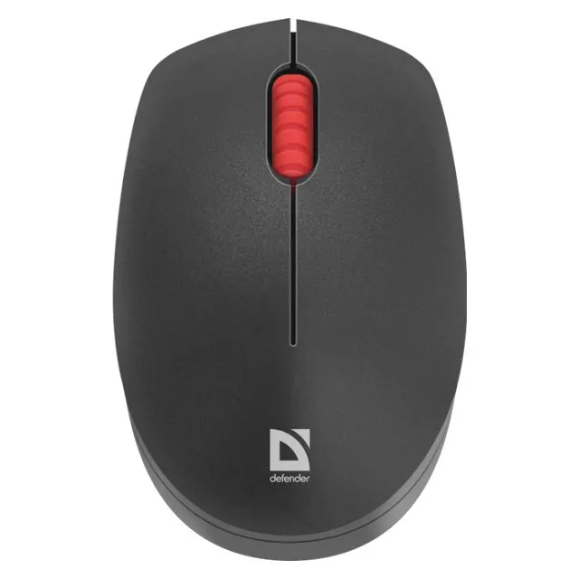 DEFENDER MYSZ BEZPRZEWODOWA TIANA MB-055 RF SILENT 1000dpi 3P