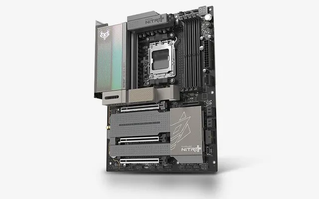 Płyta główna SAPPHIRE NITRO+ X870EA WIFI7