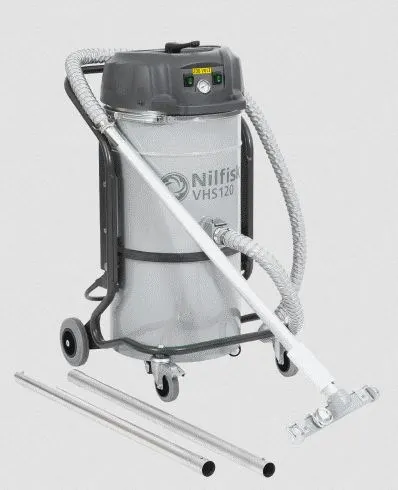 NILFISK VHS120CB FN (nr.kat 4012300136) odkurzacz piekarniczy