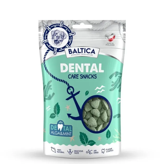BALTICA EXCELLENT Functional Snack Dental Care 100g