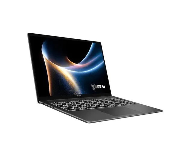 MSI Modern 16S AI+ G3MG-010PL Ultra 7 355 16 FHD+ 120Hz 16GB DDR5 SSD512 Intel Graphics Win11