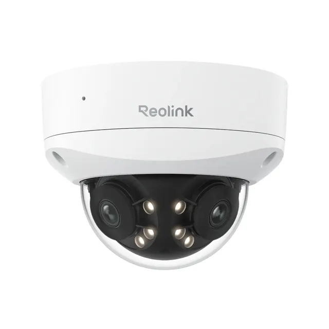Kamera IP zewnętrzna REOLINK Duo P757 16MP Dual Lens