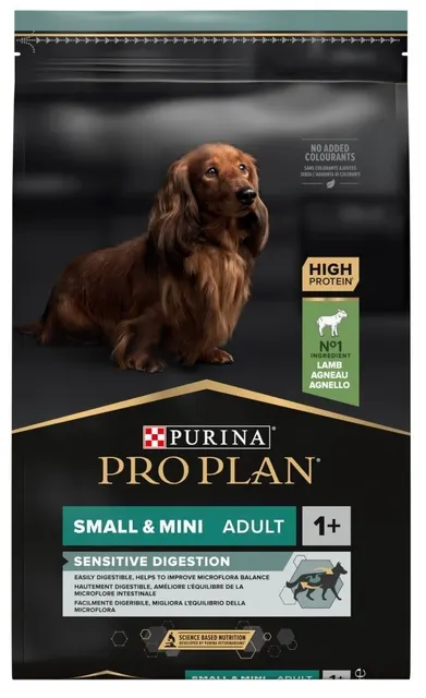 PURINA PRO PLAN Adult Small & Mini Sensitive Digestion 7kg