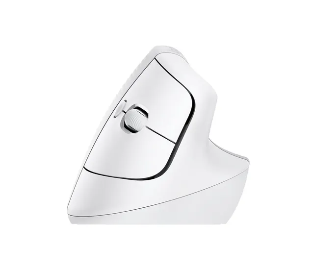 Mysz Logitech Lift Vertical White