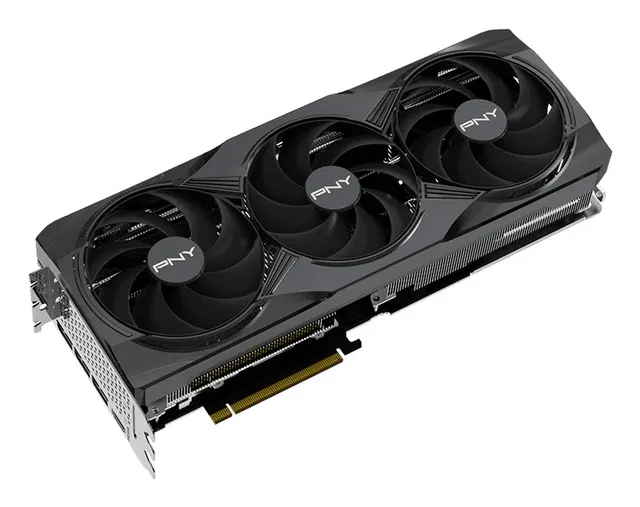 Karta graf. PNY GeForce RTX 5080 16GB OC 3-FAN (VCG508016TFXPB1-O)