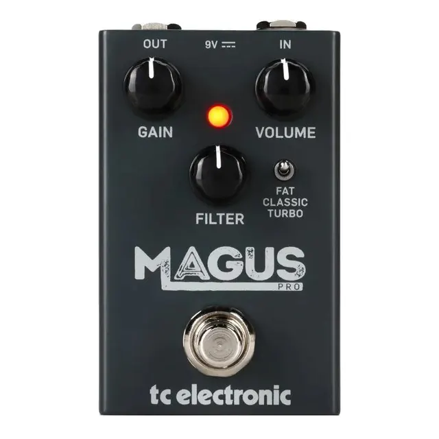 TC Electronic Magus Pro - Efekt typu distortion