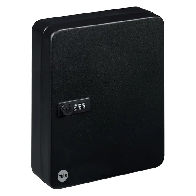 Yale Small Combination Key Box Skrzynka na klucze YKB/200 z zamkiem szyfrowym (200x160x80mm)