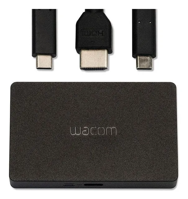 Wacom ACK45719Z akcesorium do tabletów graficznych Stacja dokująca