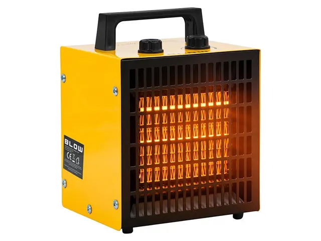 Nagrzewnica grzejnik 2000W BLOW EH-02