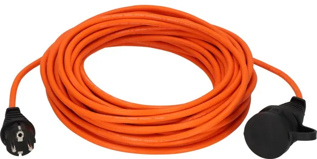 Przedłużacz Brennenstuhl Strom 20m olejo- i UV-odporny