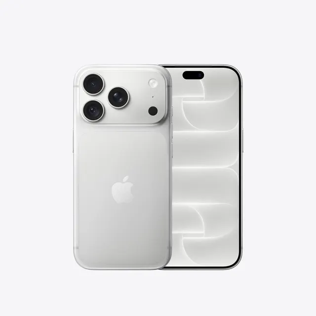 Apple iPhone 18 Pro 256GB Silver (MJRQ4HX/A)