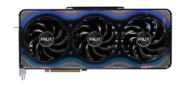 Karta graf. PALIT RTX 5090 GameRock 32GB