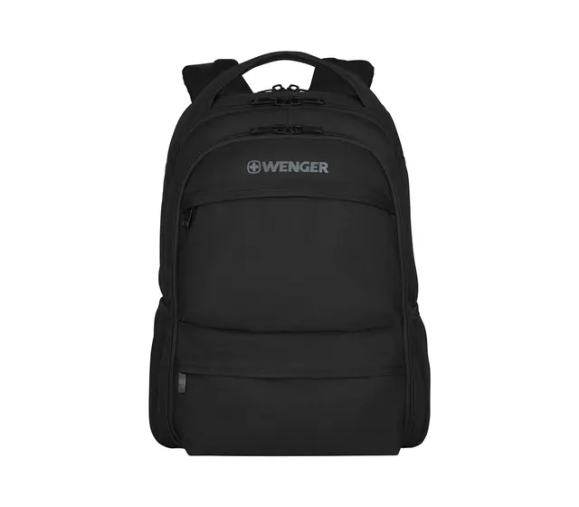 Wenger/SwissGear Fuse plecak Czarny Neopren