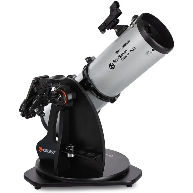 Celestron SSE 130mm Tabletop Dobson 150x Mikroskop cyfrowy