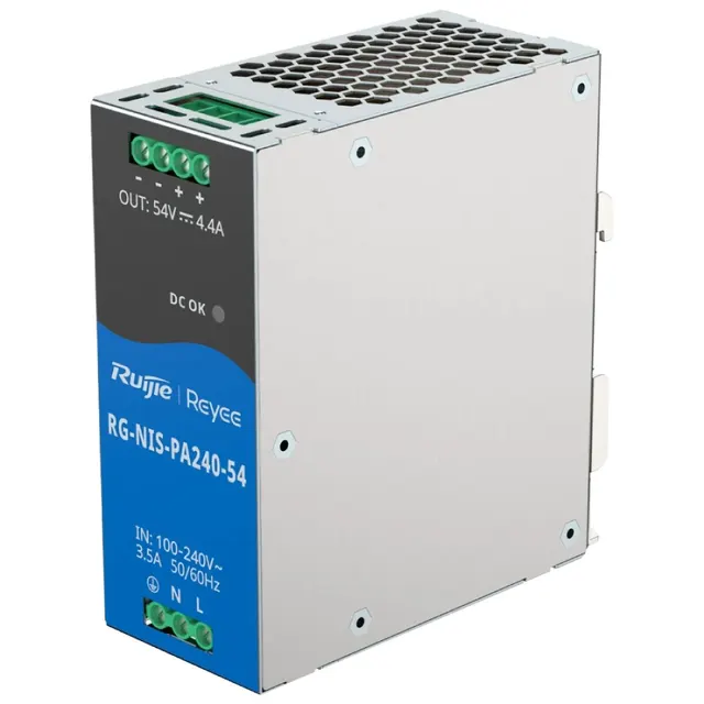 Ruijie Networks RG-NIS-PA240-54 moduł zasilaczy 240 W Biały