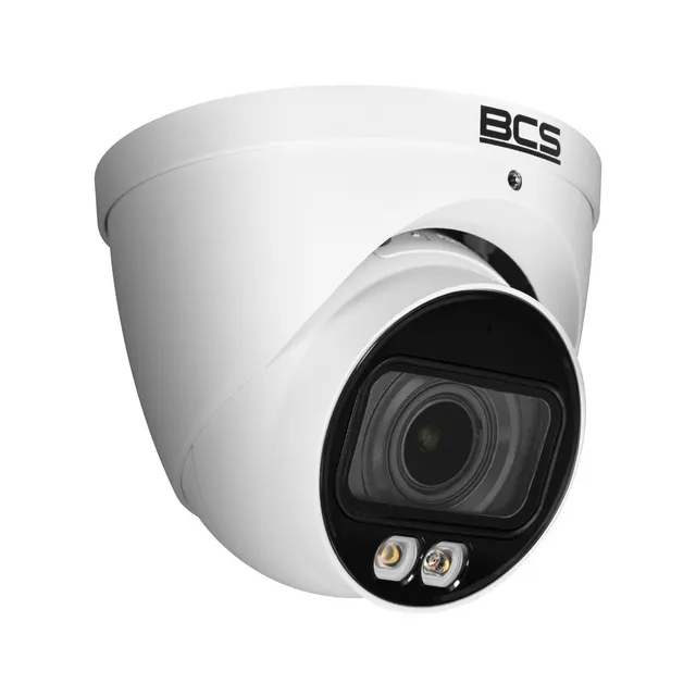 BCS BCS-L-EIP46VCR4L4-Ai1 Kopułowa Kamera bezpieczeństwa IP Wewnętrzna / zewnętrzna 3288 x 1850 px Sufit / Ściana