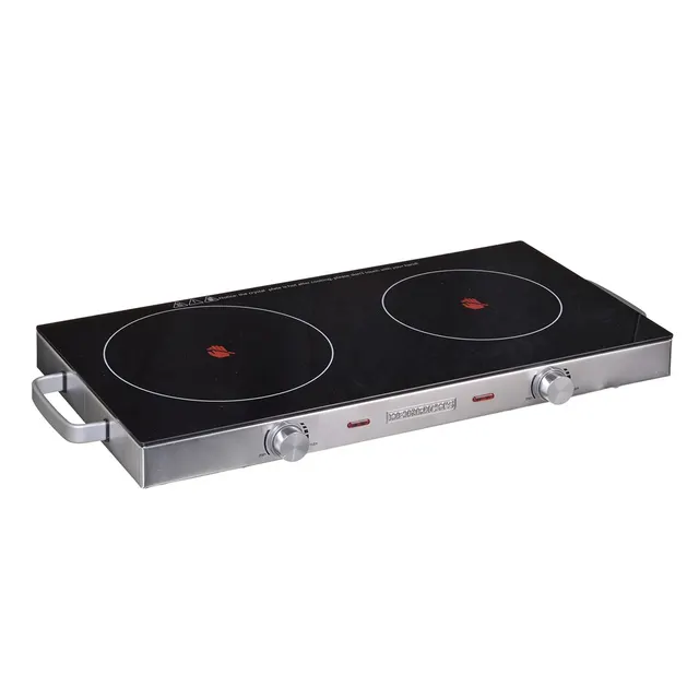 Kuchenka elektryczna HEINRICH S HDK 8696