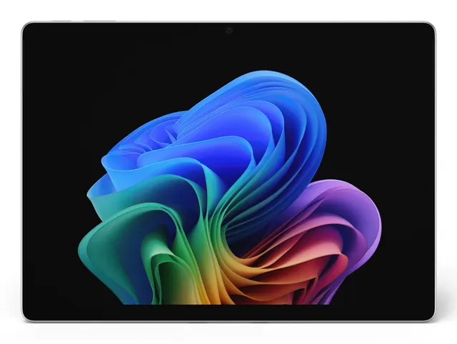 Microsoft Surface Pro 13 Intel Core Ultra 5 512 GB 33 cm (13 ) 16 GB Wi-Fi 7 (802.11be) Windows 11 Pro Platyna