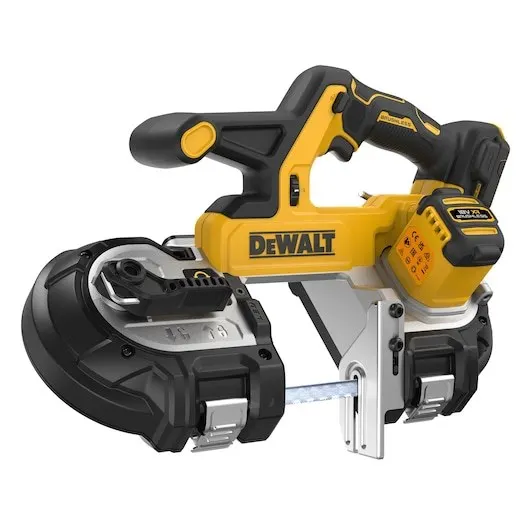 Piła taśmowa 18V DCS378N DEWALT