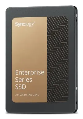 Dysk SSD Synology Enterprise Series 3.84TB SATA 2.5 SAT5221-3840G