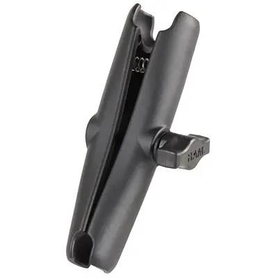 RAM Mount DBL SOCKET ARM B BALL C LENGTH