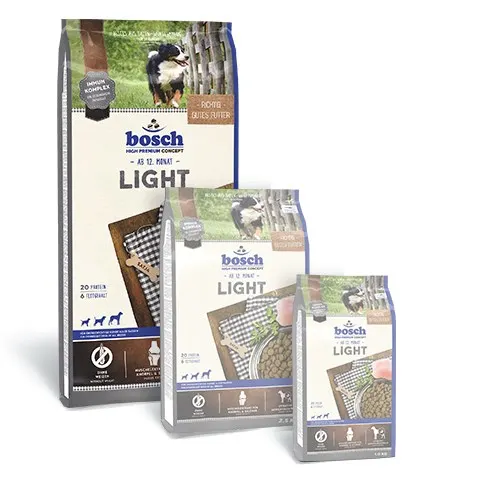 BOSCH Light - sucha karma dla psa - 12 5 kg