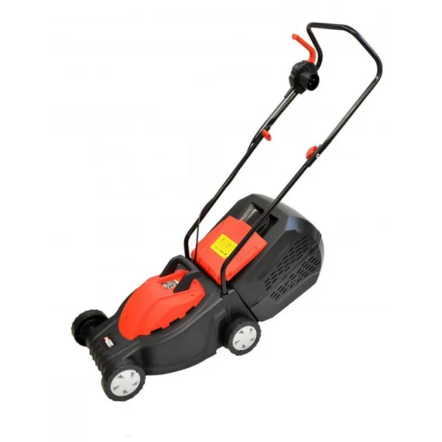 Kosiarka elektryczna AWTools AW70050 1200W 32cm SILNIK INDUKCYJNY ZF6124C