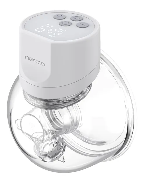 Laktator Momcozy S12 Pro biały 180ml podwójny