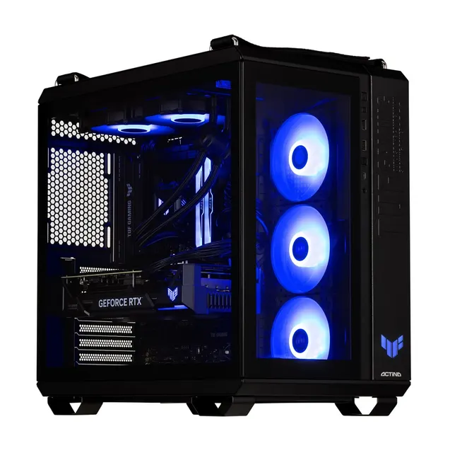 Actina PBA 9800X3D/32GB/2TB/RTX5080/850W