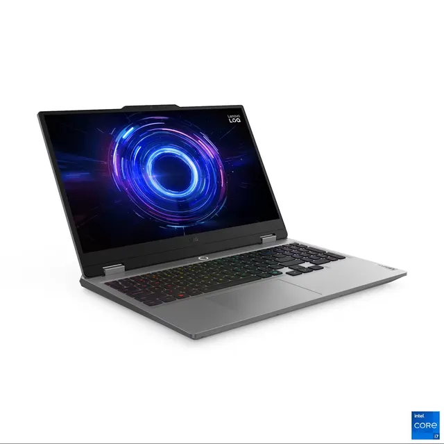 Lenovo LOQ 15IRX10 i7-14700HX 15.6 FHD IPS 300nits 144Hz AG 16GB DDR5 5600 SSD512 GeForce RTX 5060 8GB Cam5.0MP 60Wh Win11 Luna Grey