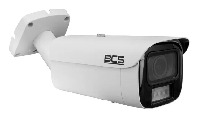 BCS BCS-L-TIP68VCR12L8-Ai2(0832) Tubowa Kamera bezpieczeństwa IP Zewnętrzna 3840 x 2160 px Sufit / Ściana