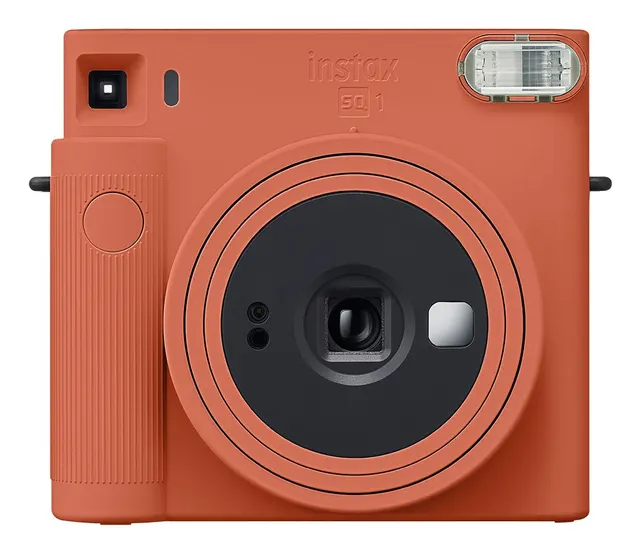 Fujifilm Instax Square SQ1 62 x 62 mm Pomarańczowy