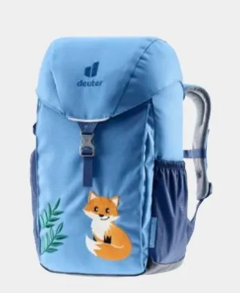 Plecak turystyczny DEUTER Waldfuchs 14 wave-nightblue